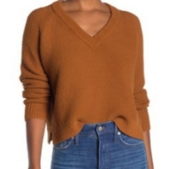 Madewell Sweaters - NWT MADEWELL sweater FLAWED